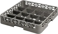 Casier de lavage 16 compartiments