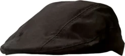 Casquette Câpre Noir Clément Design