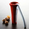 Casse-noix conique Rouge Drosselmeyer