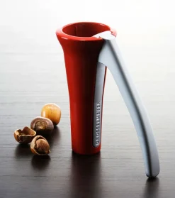 Casse-noix conique Rouge Drosselmeyer