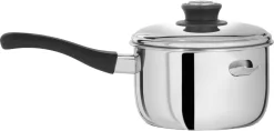 Casserole bain-marie avec couvercle Ø 16 cm Malis