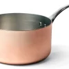 Casserole cuivre/inox Prima Matera Ø 24 cm De Buyer