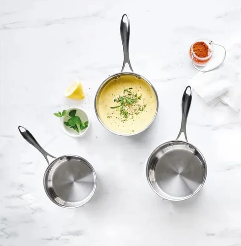 Casserole inox Beka Chef Ø 14 cm Beka