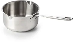 Casserole inox Beka Maestro avec becs verseurs Ø 16 cm Beka