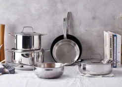 Casserole inox Beka Maestro Ø 18 cm Beka