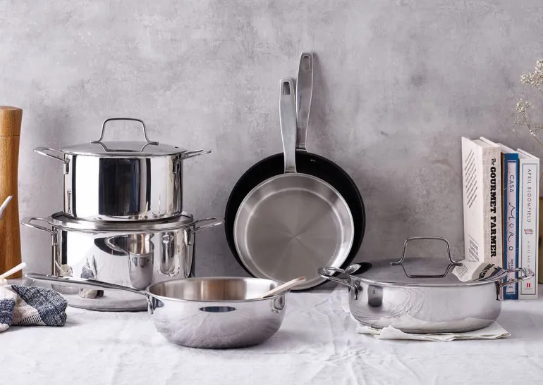 Casserole inox Beka Maestro Ø 18 cm Beka