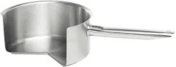 Casserole inox gamme Excellence Ø 18 cm Matfer