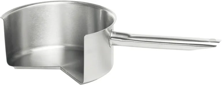 Casserole inox gamme Excellence Ø 20 cm Matfer