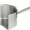 Casserole inox gamme Tradition Ø 16 cm Matfer