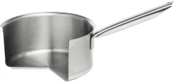 Casserole inox gamme Tradition Ø 18 cm Matfer