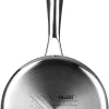 Casserole inox Triply Natural multicouche Ø 20 cm Ibili