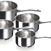 Casseroles inox Beka Chef Lot de 4 Beka
