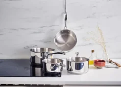 Casseroles inox Beka Chef Lot de 4 Beka