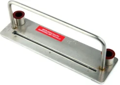 Cassette de coupe 2,3 mm pour coupe lanière Bron-Coucke