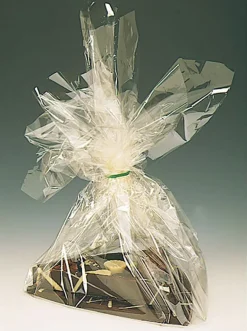Cellophane en rouleaux 8 mètres