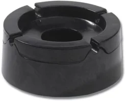 Cendrier anti-vent en mélamine
