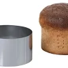 Cercle à pain surprise hauteur 9 cm Ø 22 cm Matfer
