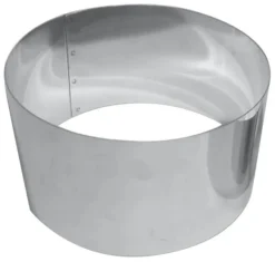 Cercle à pain surprise hauteur 9 cm Ø 24 cm Mallard Ferrière