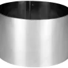 Cercle à pain surprise hauteur 12 cm Ø 24 cm Matfer