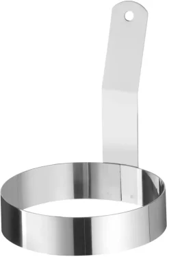 Cercle à œuf en inox Ø 8,8 cm Hendi