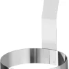 Cercle à œuf en inox Ø 10,3 cm Hendi