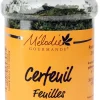 Cerfeuil en feuilles 25 g Mélodie Gourmande