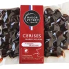 Cerise noires mi-cuite du Mont-Ventoux 250 g Marc Peyrey