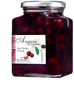 Cerises Amarena Morello 655 g