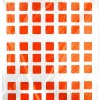 Chablon en silicone 63 carrés 2,5 x 2,5 cm Martellato