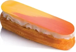 Chablon en silicone 18 éclairs long 12,5 cm Martellato