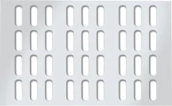 Chablon en silicone 18 éclairs long 12,5 cm Martellato