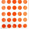Chablon en silicone 30 ronds Ø 4,2 cm Martellato