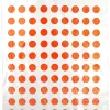 Chablon en silicone 99 ronds Ø 2 cm Martellato