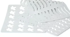 Chablon en silicone 99 ronds Ø 2 cm Martellato