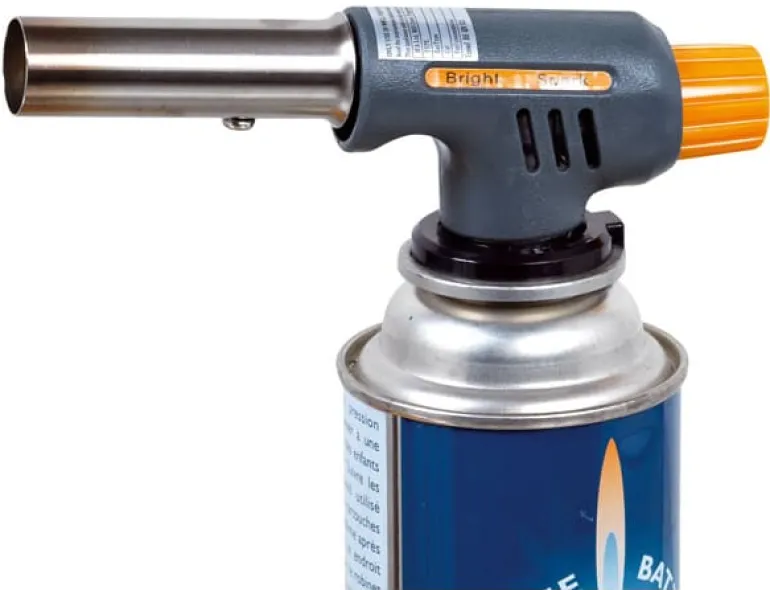 Chalumeau de cuisine Pro Matfer