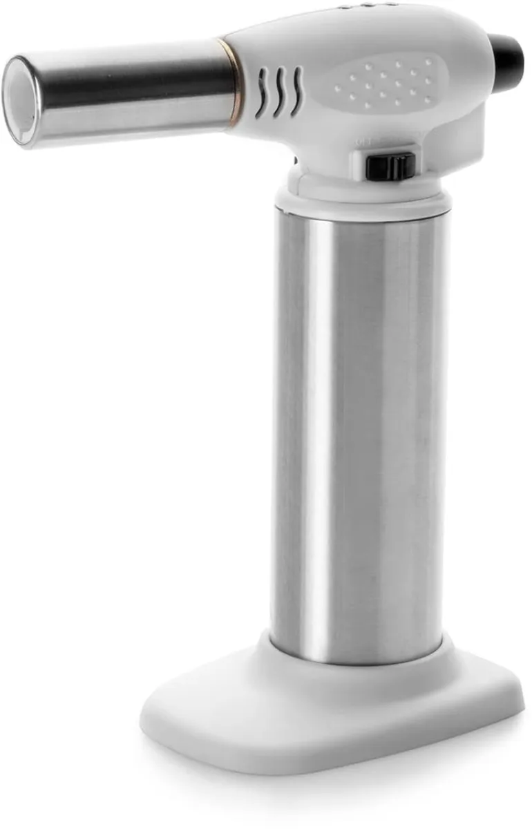 Chalumeau de cuisine rechargeable Ibili