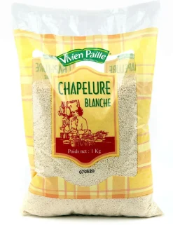 Chapelure blanche spéciale panure et gratins 1 kg