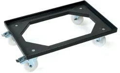 Chariot porte-bacs universel Matfer