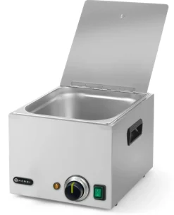 Chauffe-saucisses électrique 10 litres Hendi