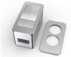Chauffe siphons compact Matfer