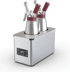 Chauffe siphons compact Matfer