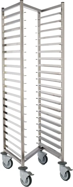 Échelle à glissières emboîtable