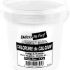 Chlorure de calcium 1 kg Déco Relief