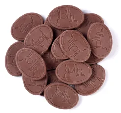 Chocolat lait suisse Milcheli 38% cacao 500 g DDM proche Villars