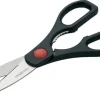 Ciseaux de cuisine ambidextre