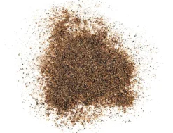 Citron noir en poudre 50 g Mélodie Gourmande