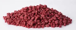 Éclats (crunchy) de framboise croustillants enrobés de beurre de cacao 300 g Ingredissimo