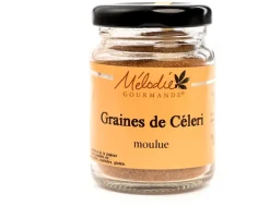 Céleri en poudre 50 g Mélodie Gourmande