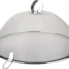 Cloche alimentaire inox Ø 29 cm Ibili