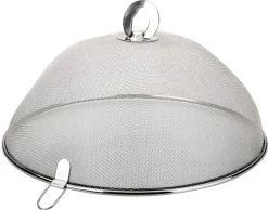 Cloche alimentaire inox Ø 29 cm Ibili
